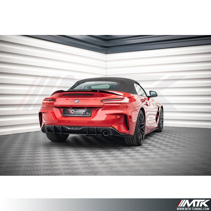 Diffuseur central Maxton Street Pro  BMW Z4 G29 Pack-M 2018>